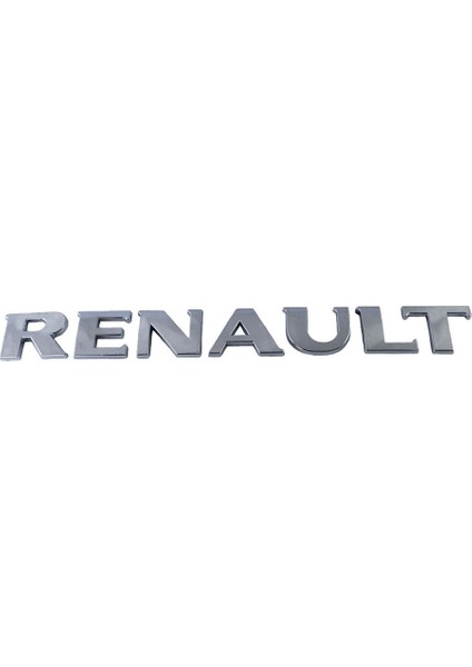 Renault Trafıc Master 2 Renault Yazısı  8200112595