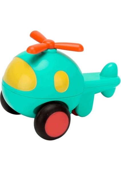 Çocuk Helikopter Araba - Çok Renkli (Yurt Dışından)