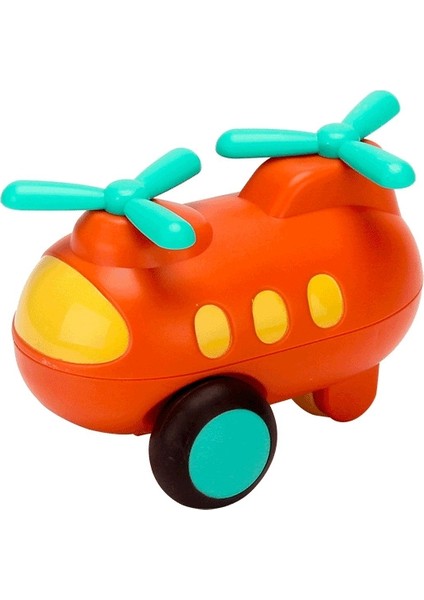 Çocuk Helikopter Araba - Çok Renkli (Yurt Dışından)