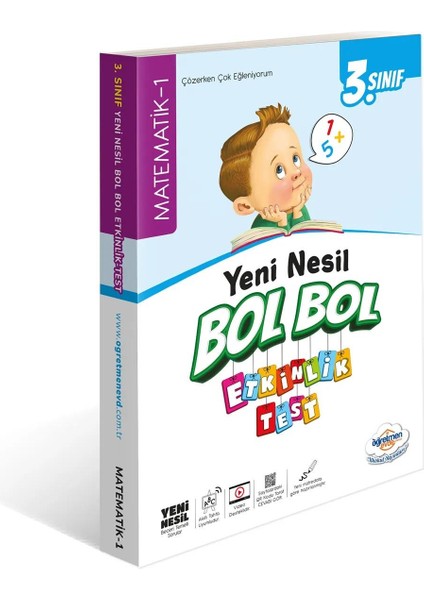 3. Sınıf Süper Ekonomik Set - 6 Parça fırsatları