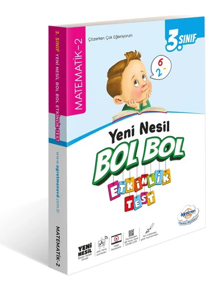 3. Sınıf Süper Ekonomik Set - 6 Parça indirimleri