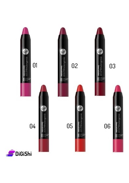 Intense Mat Lipstick 05