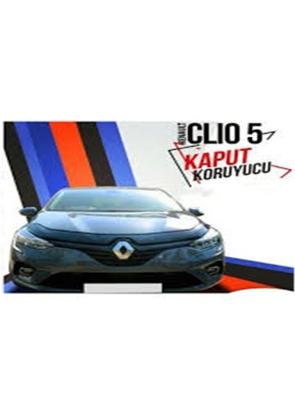 Kaput Rüzgarlık Clıo-5 2020