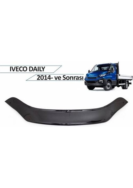 Kaput Rüzgarlık Iveco>daily 2014>