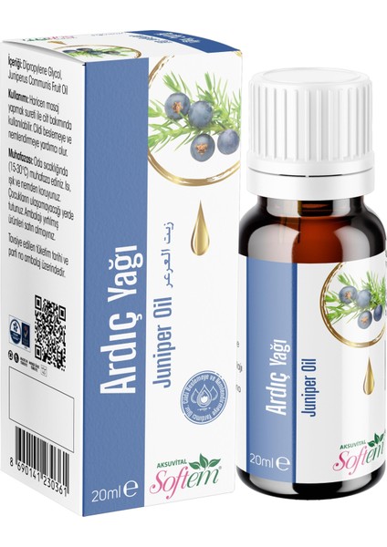 Ardıç Yağı 20 Ml.