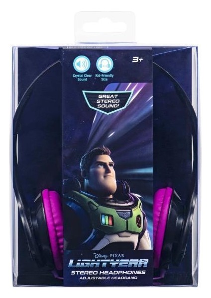 Kablolu Kulaklık Disney Lightyear Toy Story Oyuncak Hikayesi Buzz Çocuk Kulaklığı Lisanslı DY-10902-LY