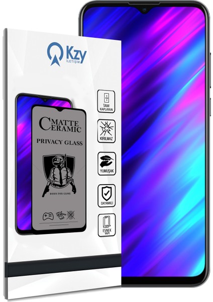Meizu M10 Tam Kaplayan Mat Seramik Nano Esnek Hayalet Ekran Koruyucu fiyatları