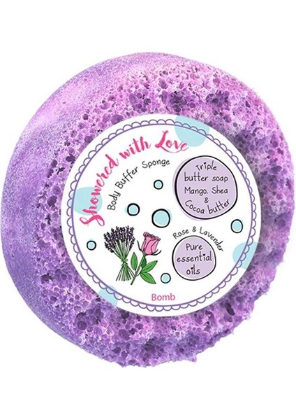 Showered With Love Lifli Banyo Sabunu 200G