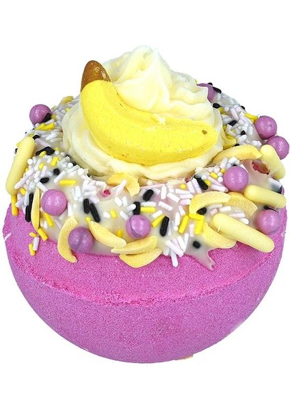 Banana Delight Blaster 160G Banyo Topu