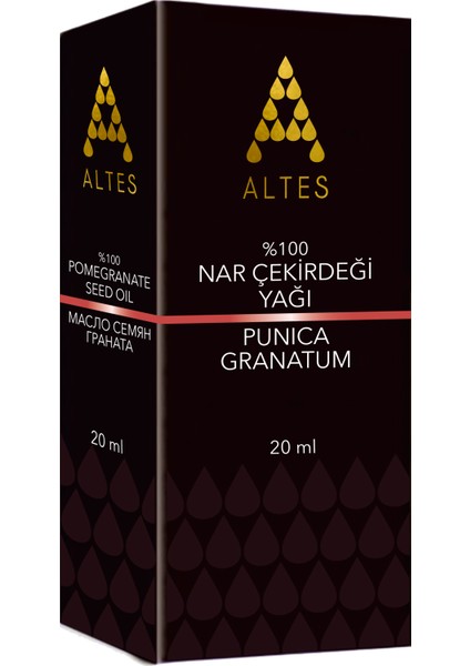 %100 Saf Nar Çekirdeği Yağı / Pomegranate Seed Oil / Soğuk Sıkım 20ML YM22NAR0101 modelleri