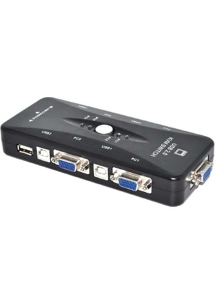 NT-184 4 Port USB Kvm Switch