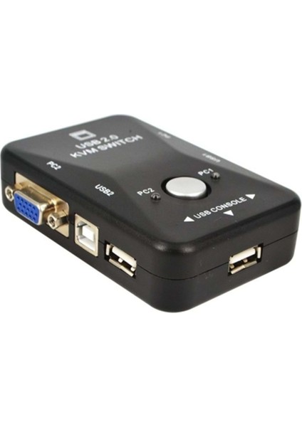 NT-182 2 Port USB VGA Kvm Switch