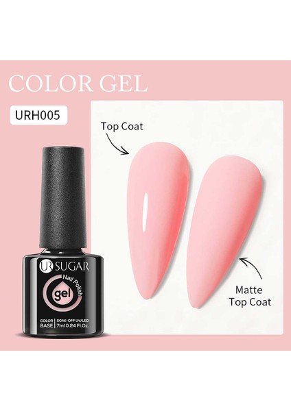 Kalıcı Oje 7 ml URH005