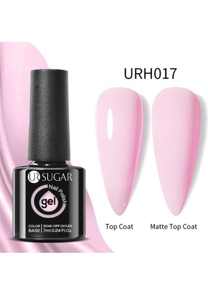 Ur Sugar Kalıcı Oje 7 ml URH017