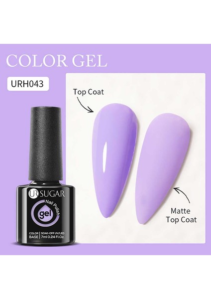 Kalıcı Oje 7 ml URH043