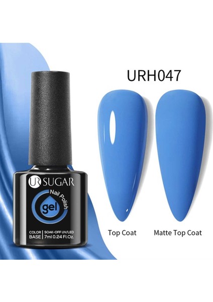 Kalıcı Oje 7 ml URH047
