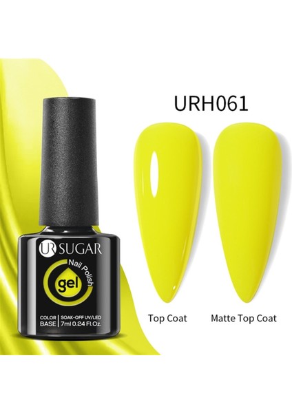 Kalıcı Oje 7 ml URH061 fiyatları