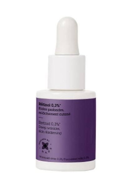 Etat Pur Retinol %0,3 Pure Active Konsantre Bakım Ürünü 15ML