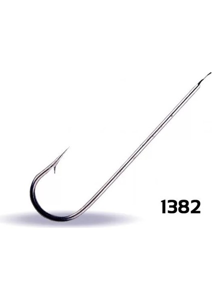 1382-2D Uzun Pala Çinekop Iğnesi 100'LÜ Kutu Galvaniz