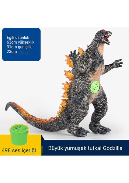 Godzilla, Canavarların Kralı (Yurt Dışından)