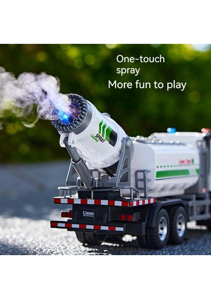 Metal Mini Su Arabası Çocuk Oyuncağı - Beyaz (Yurt Dışından) modelleri