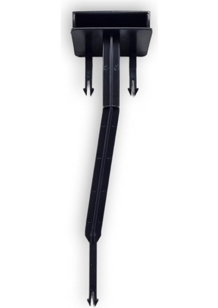 Seat Cordoba 2003-2009 Arka Koltuk Sırt Bölümü Açma Yatırma Sağ Kilit Mandalı Oem 6Q0885644