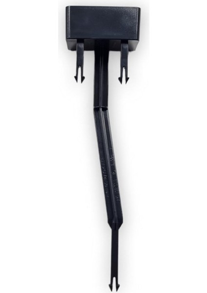 Vw Volkswagen Polo 2005-2009 Arka Koltuk Sırt Bölümü Açma Yatırma Sağ Kilit Mandalı Oem 6Q0885644 modelleri