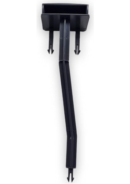 Skoda Fabia Mk1 2005-2008 Arka Koltuk Sırt Bölümü Açma Yatırma Sol Kilit Mandalı Oem 6Q0885643A