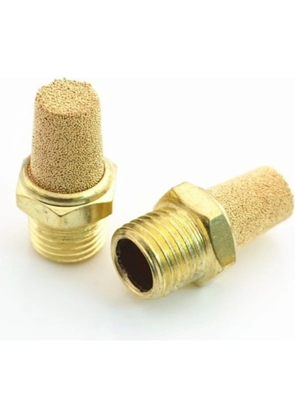 2" Sinter Bronz Susturucu Uzun Tip