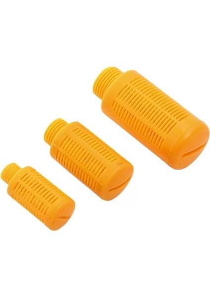 1/8 Sinter Plastik Susturucu