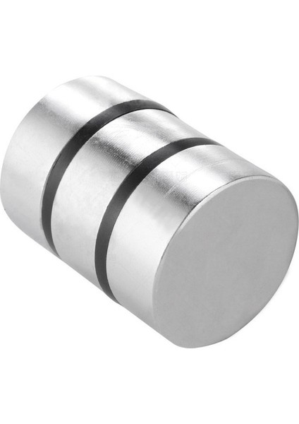 Çok Güçlü Neodyum Mıknatıs Yuvarlak 30x10 mm - Nadir Toprak Mıknatısı (1 Adet)
