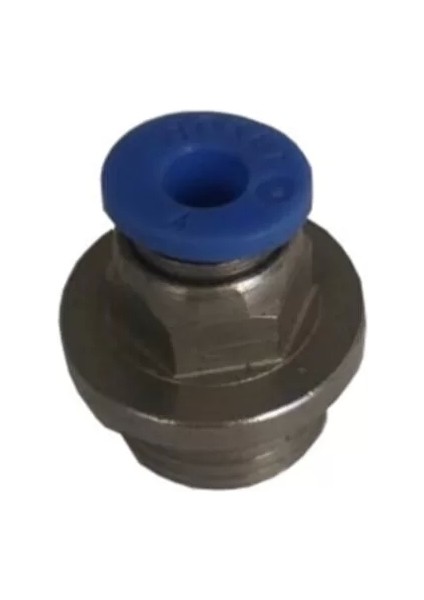 1/4 - 9 mm Pnömatik Rekor Bağlantı