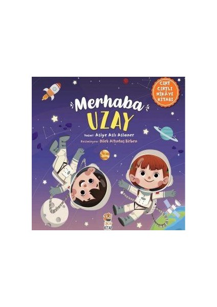 Cırt Cırtlı Merhaba 5' Li Hikaye Seti 5'li Merhaba Uzay-Orman-Eşyalarım-Duygularım-Çiftlik - Asiye Aslı Aslaner (Ciltli) indirimleri