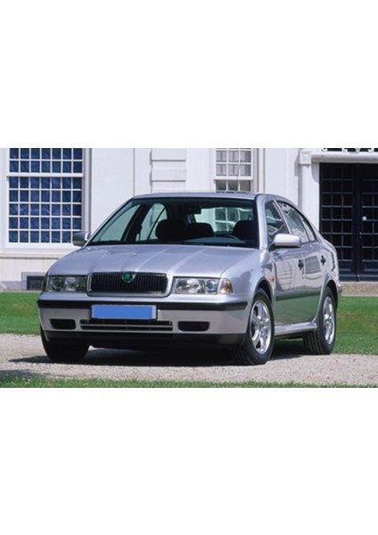 Skoda Octavia A4 1997-2000 Sağ Yan Dış Dikiz Aynası Camı Isıtmalı Elektrikli Tip 1U1857522H