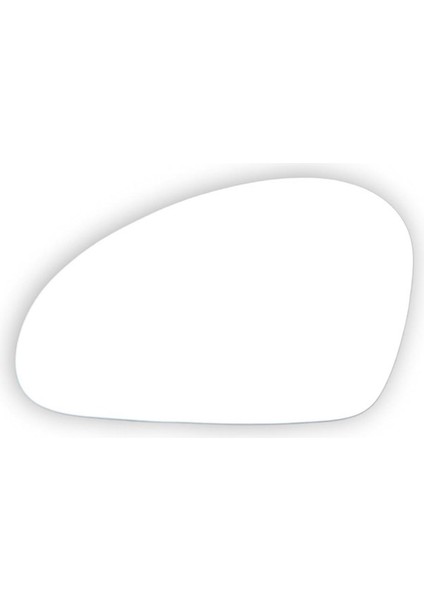 Seat Cordoba 2003-2009 Sol Yan Dış Dikiz Aynası Camı Elektrikli Isıtmalı 6L1857521A