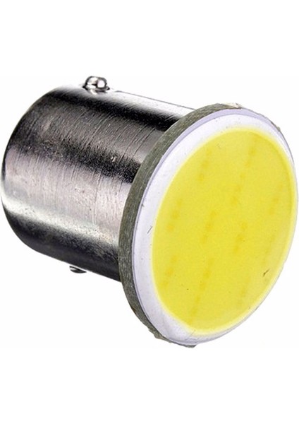 Stop Sinyal Geri Vites LED Ampul 12V Cob LED Beyaz