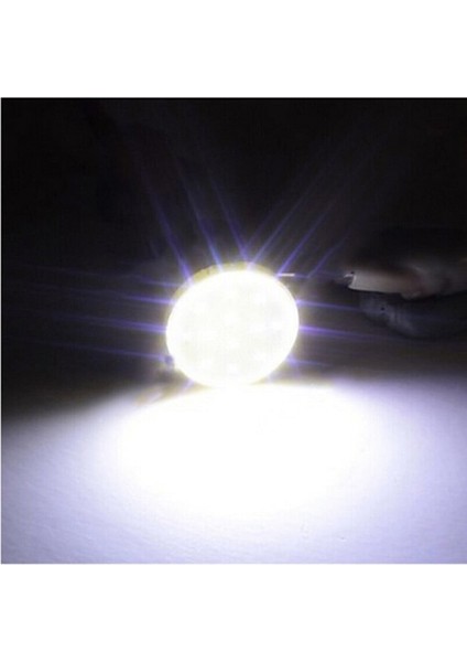 Stop Sinyal Geri Vites LED Ampul 12V Cob LED Beyaz