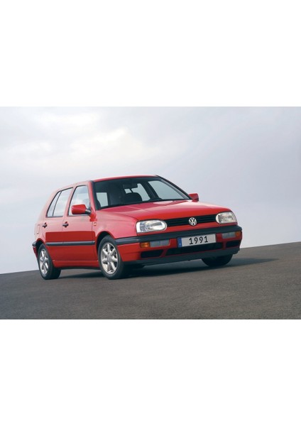 VW Golf MK3 1991-1998 Ön Koltuk Yatırma Ayar Tekeri Makarası 357881671