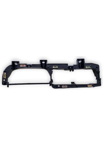 Vw Volkswagen Passat B5.5 2001-2005 Sol Ön Kapı Çekme Kolu Cam Düğme Yuvası Alt Çerçevesi 3B1867179C