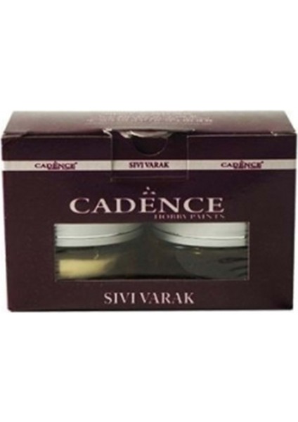 Sıvı Varak Set