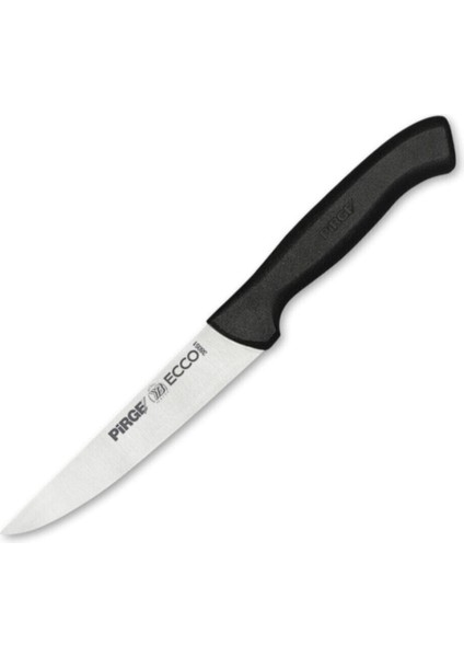 Siyah Mutfak Bıçağı 12,5 cm 38051
