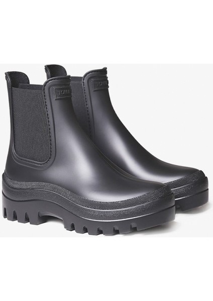 Kadın Yağmur Botu Carter Toni Pons Ankle Boot Water Negre