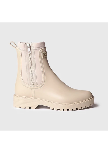 Toni Pons Kadın Yağmur Botu Clais Toni Pons Ankle Boot Water Beige