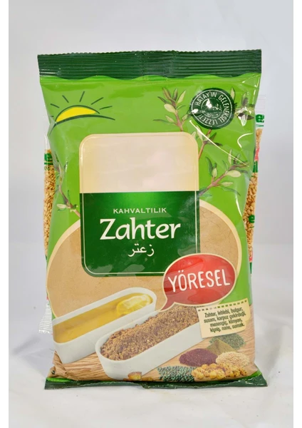 Harbiye Yöresel Hatay Kahvaltılık Zahter 250 gr