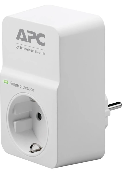 Apc PM1W-GR Tekli Akım Korumalı Priz