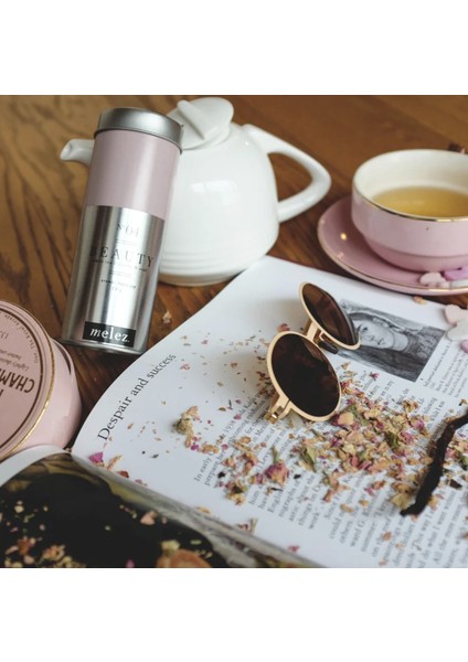 Beauty Tea - Çiçeksi Beyaz Çay fiyatları