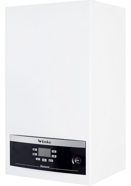 Diamond 28KW Tam Yoğuşmalı Kombi