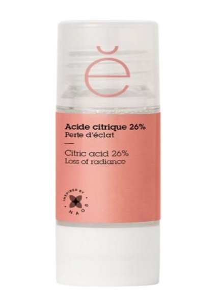 Etat Pur Citric Acid %26 Konsantre Bakım Ürünü 15 ml