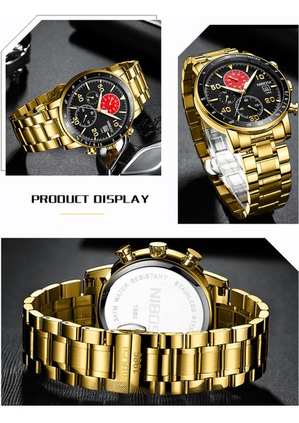 Erkek Kol Saatleri (Yurt Dışından) fırsatları