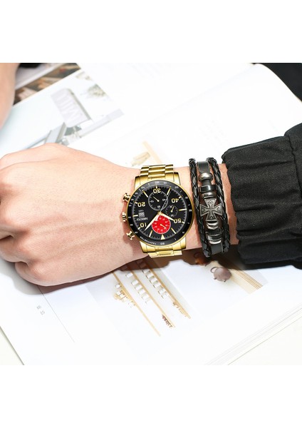 Erkek Kol Saatleri (Yurt Dışından) indirimleri